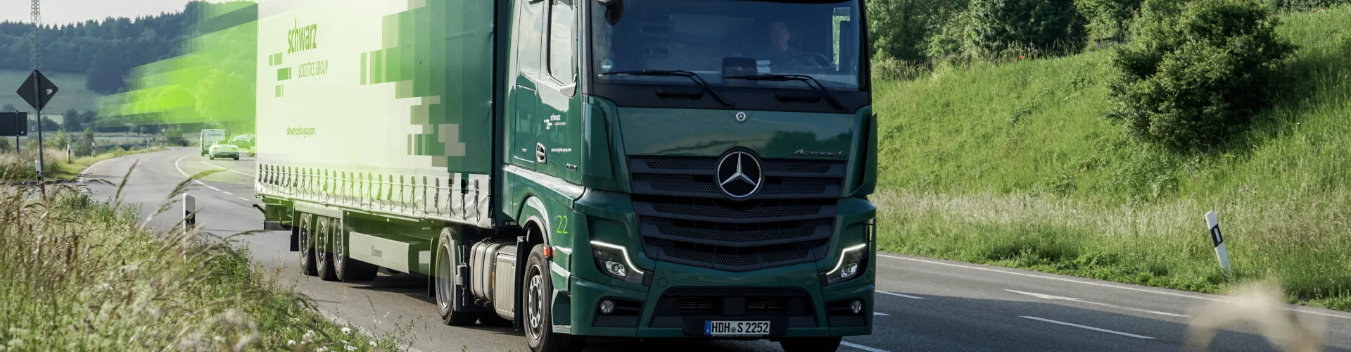 Schwarz Logistics Group cover