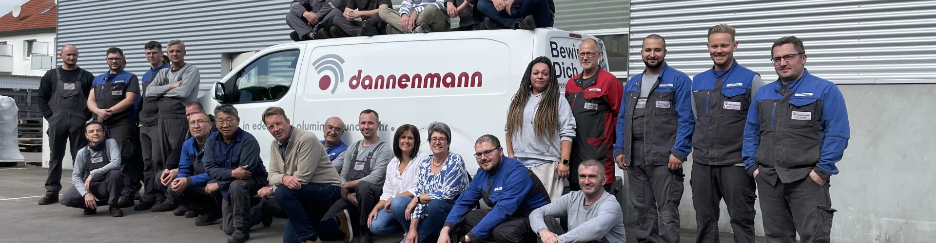 Dannenmann GmbH cover