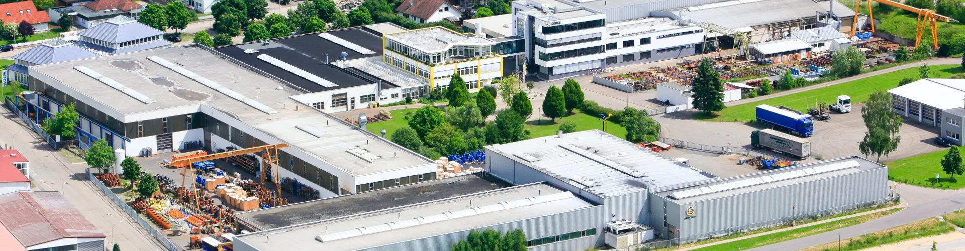 Schuck Group GmbH cover