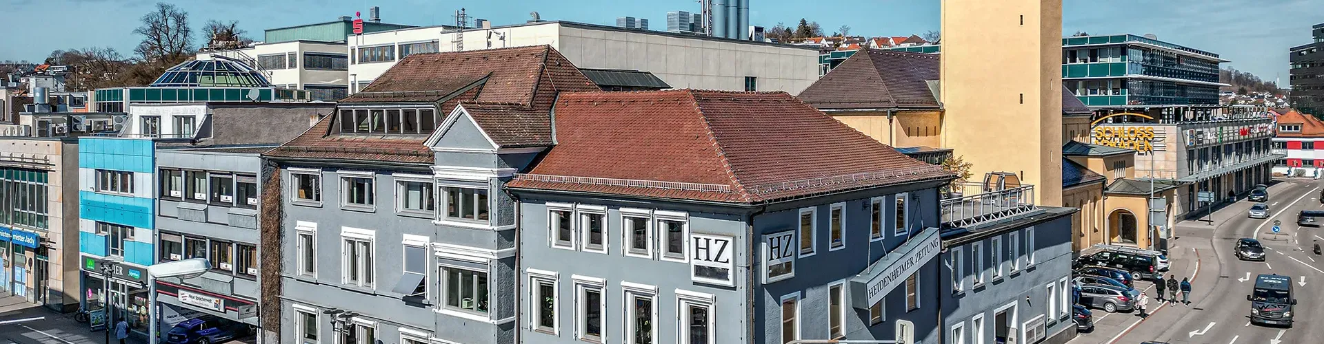 Heidenheimer Zeitung GmbH & Co. KG cover