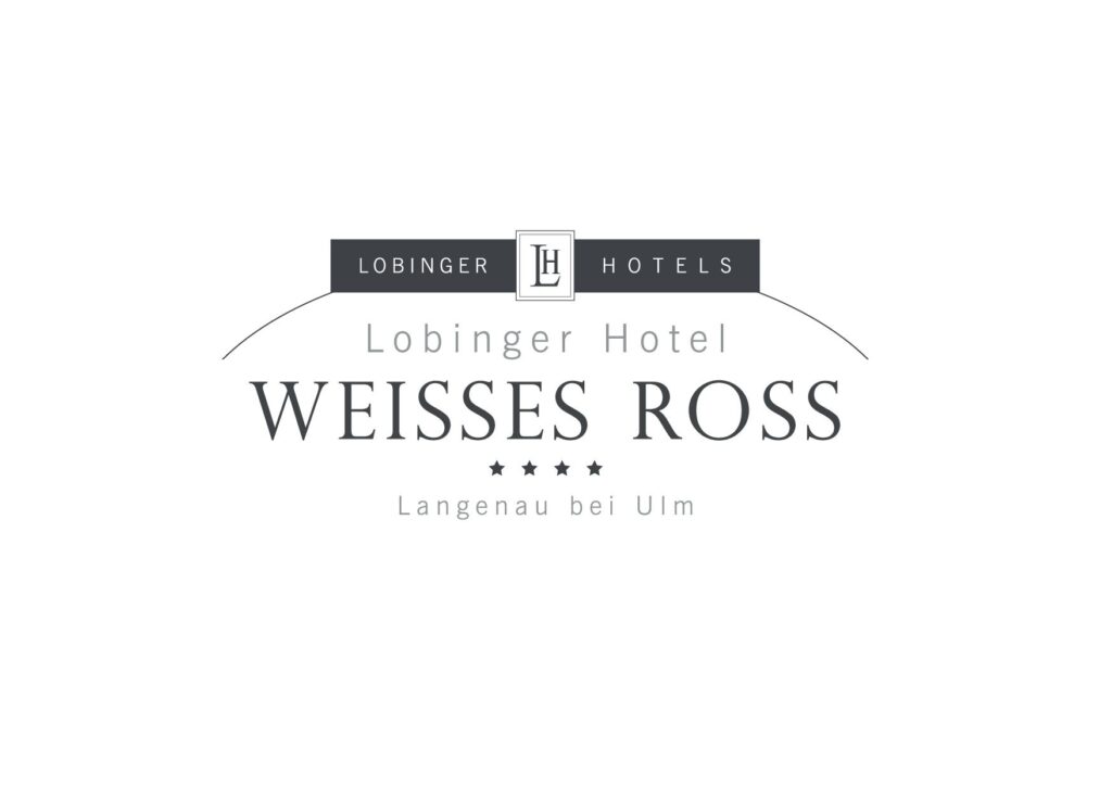 HZ Jobs - Logo - Lobinger Hotel Weißes Ross