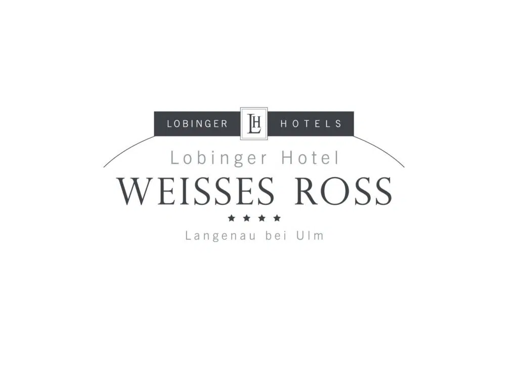 HZ Jobs - Logo - Lobinger Hotel Weißes Ross